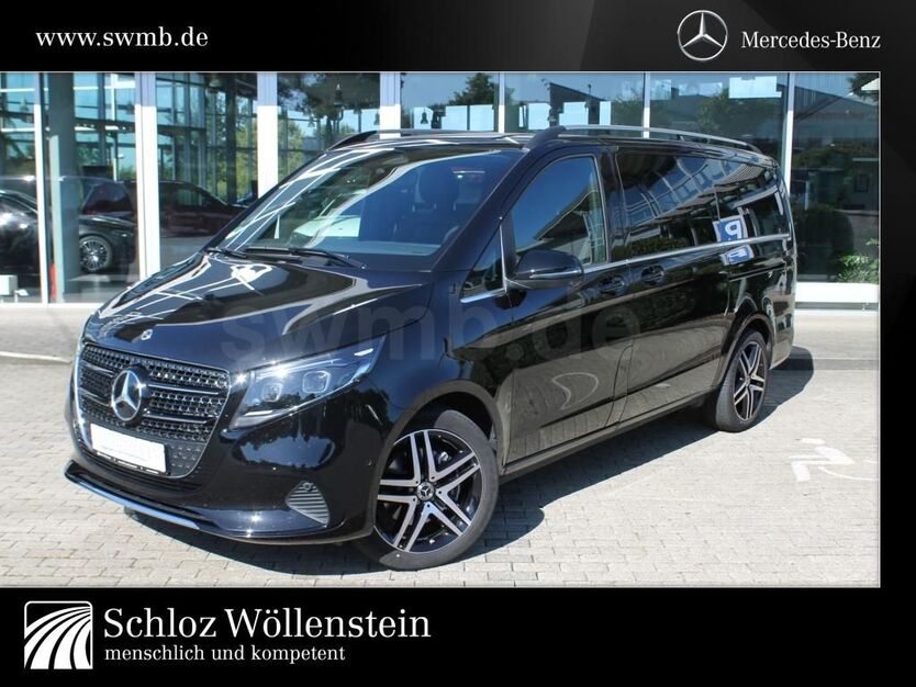 Mercedes-Benz V 300 7.900 km 81.868 € Chemnitz 09120