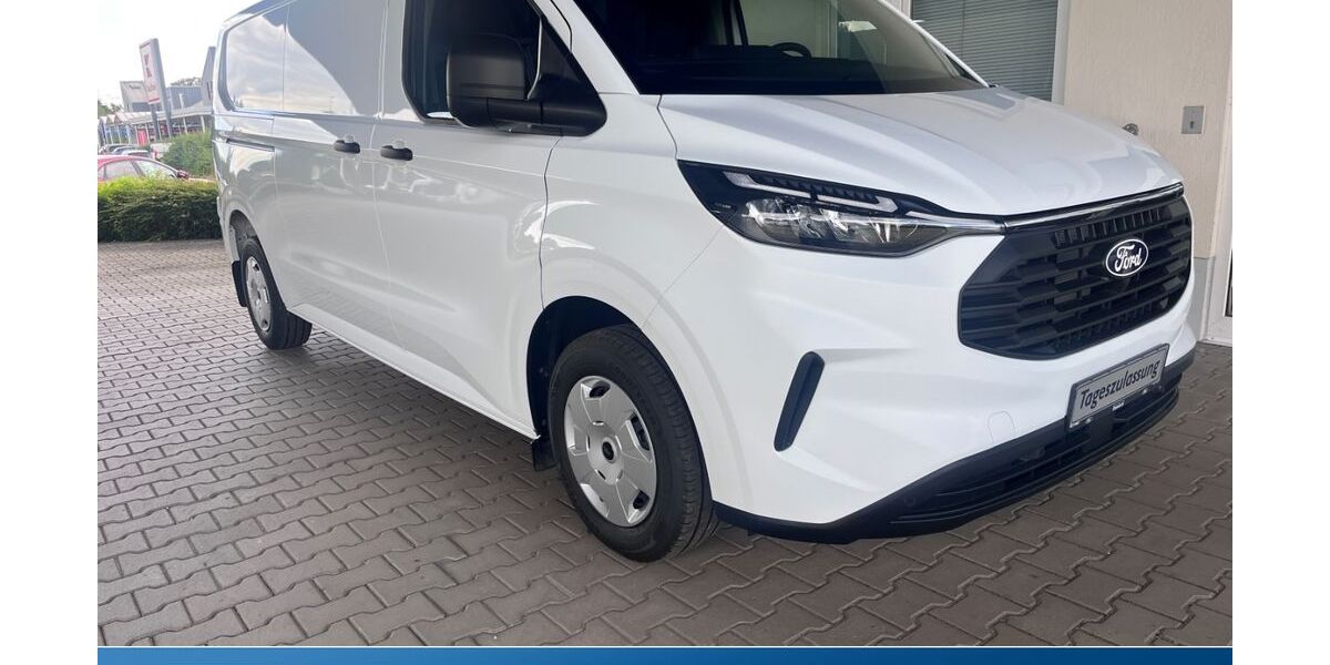 Ford Transit Custom 9.500 km 38.990 &euro; Glauchau 08371