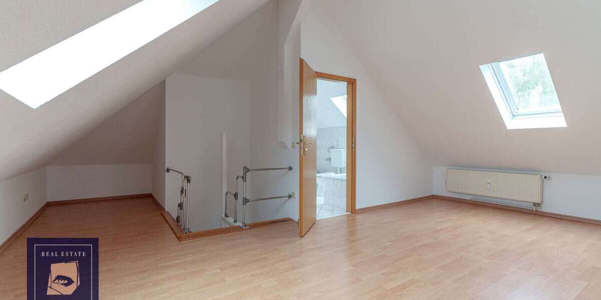 Licht, Raum, Ruhe – Maisonette zum Verlieben 4 zimmer