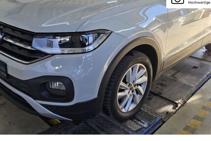 VW T-Cross 28.860 km 17.350 &euro; Chemnitz 09113