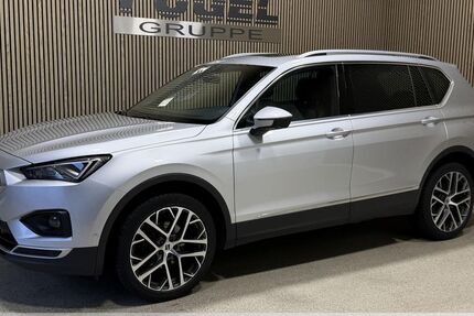 Seat Tarraco 140.904 km 16.999 &euro; Chemnitz 09125