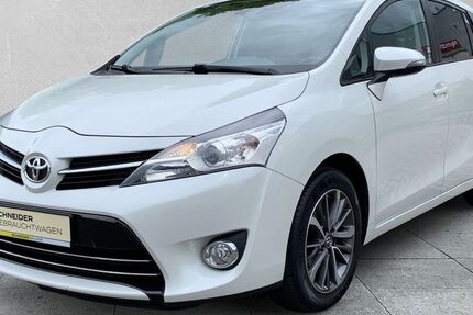 Toyota Verso 92.450 km 14.890 &euro; Chemnitz 09131