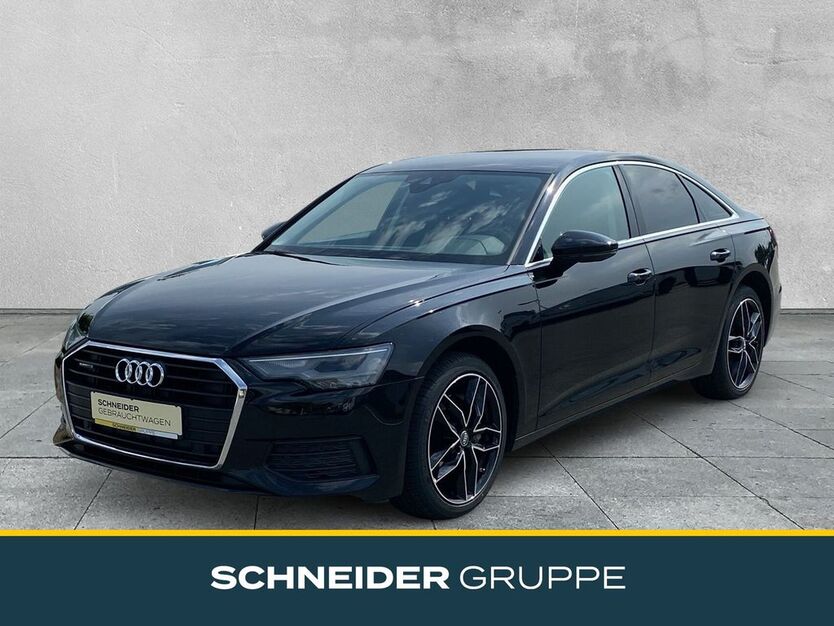 Audi A6 76.827 km 31.490 € Marienberg 09496