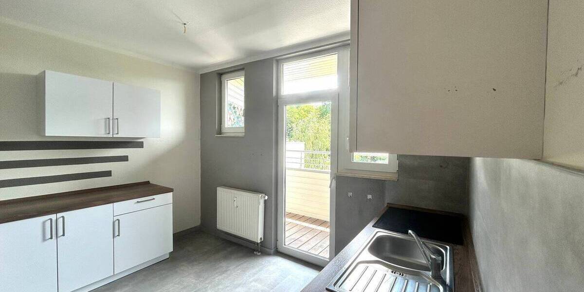 Etagenwohnung Chemnitz Bernsdorf - 3 Zimmer, 84 m&sup2;, 520&euro; | Angebot:26929820