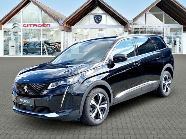 Peugeot 5008 21.591 km 31.950 € Altmittweida 09648