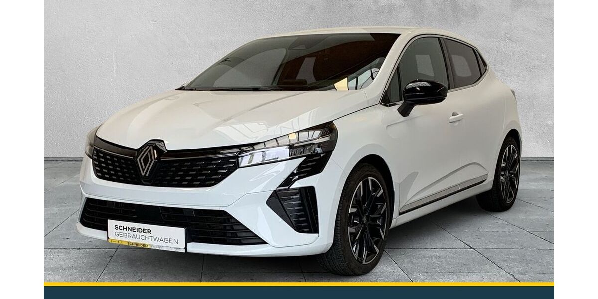 Renault Clio 27.650 km 17.990 &euro; Chemnitz 09131