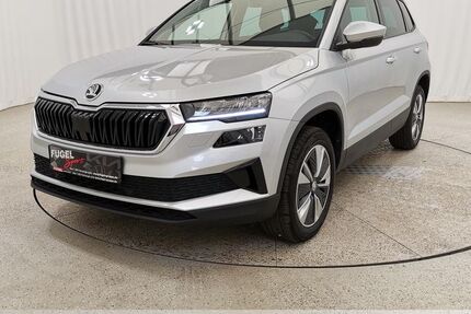 Skoda Karoq 16.700 km 23.429 &euro; Chemnitz - Mittelbach 09224