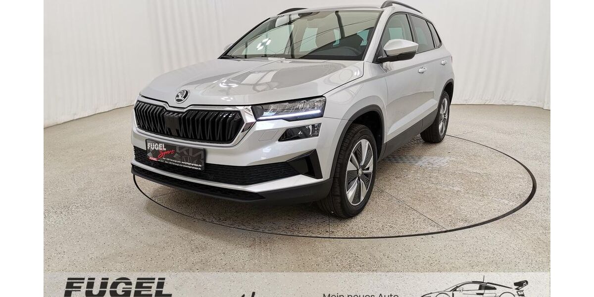 Skoda Karoq 16.700 km 23.429 &euro; Chemnitz - Mittelbach 09224