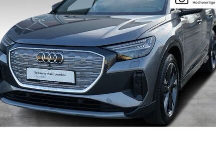 Audi Q4 e-tron 60.697 km 28.950 &euro; Chemnitz 09113