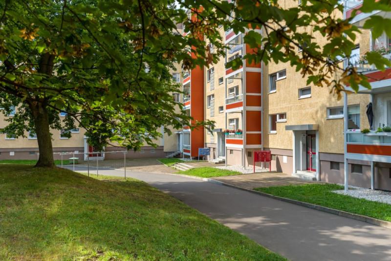 Etagenwohnung Chemnitz Hilbersdorf - 1 Zimmer, 40 m&sup2;, 237&euro; | Angebot:26008280