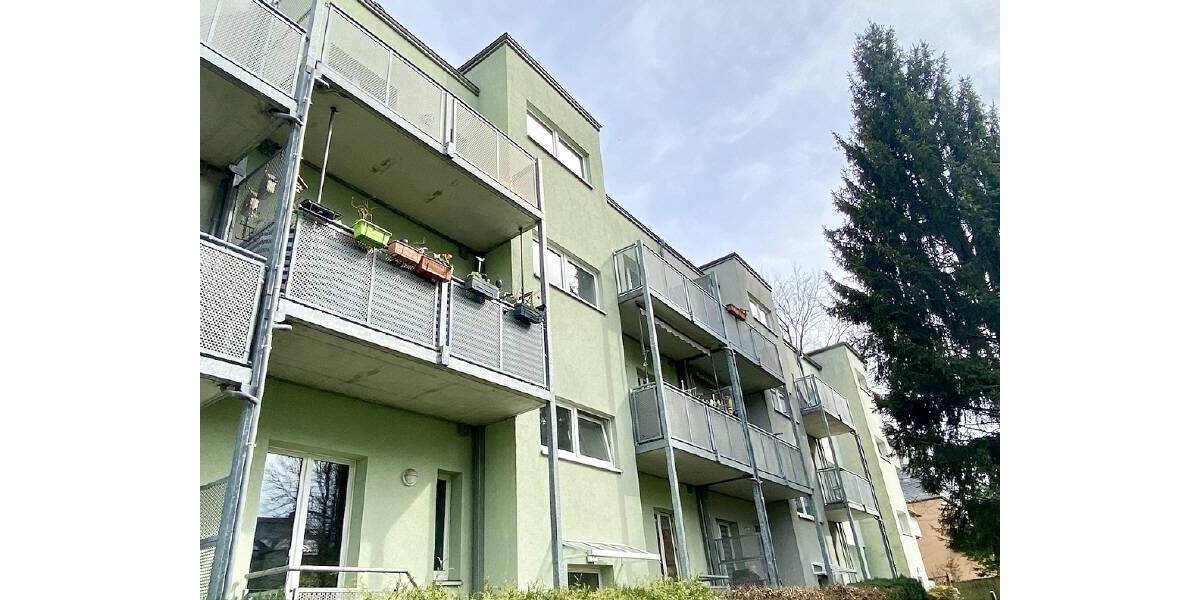 frisch renoviert + vermietet + Eigentumswohnung in Chemnitz Kappel kaufen 2 zimmer