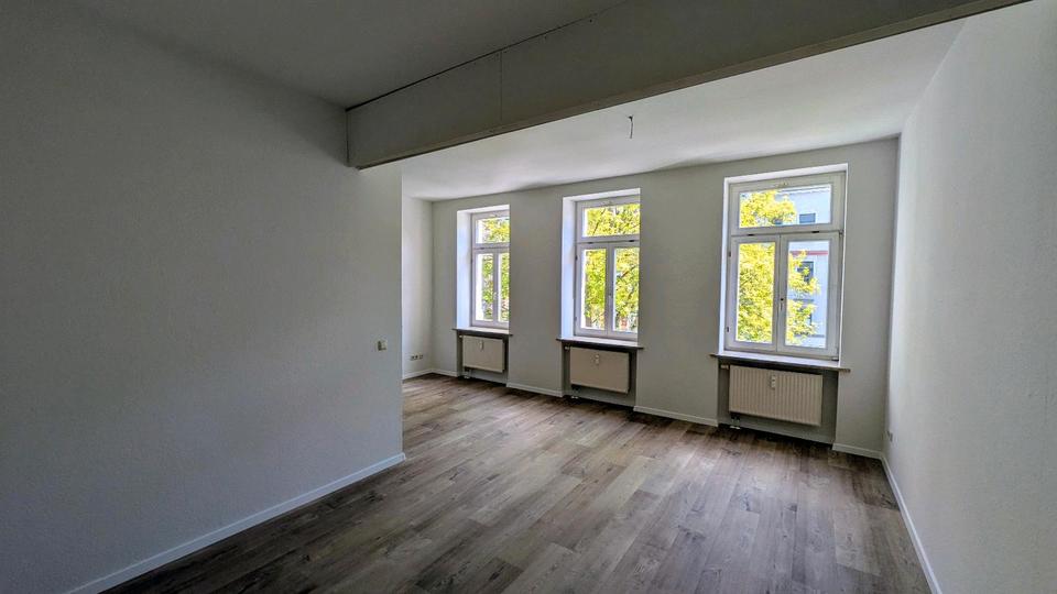 Etagenwohnung Chemnitz Kapellenberg - 1 Zimmer, 53 m&sup2;, 340&euro; | Angebot:26597860