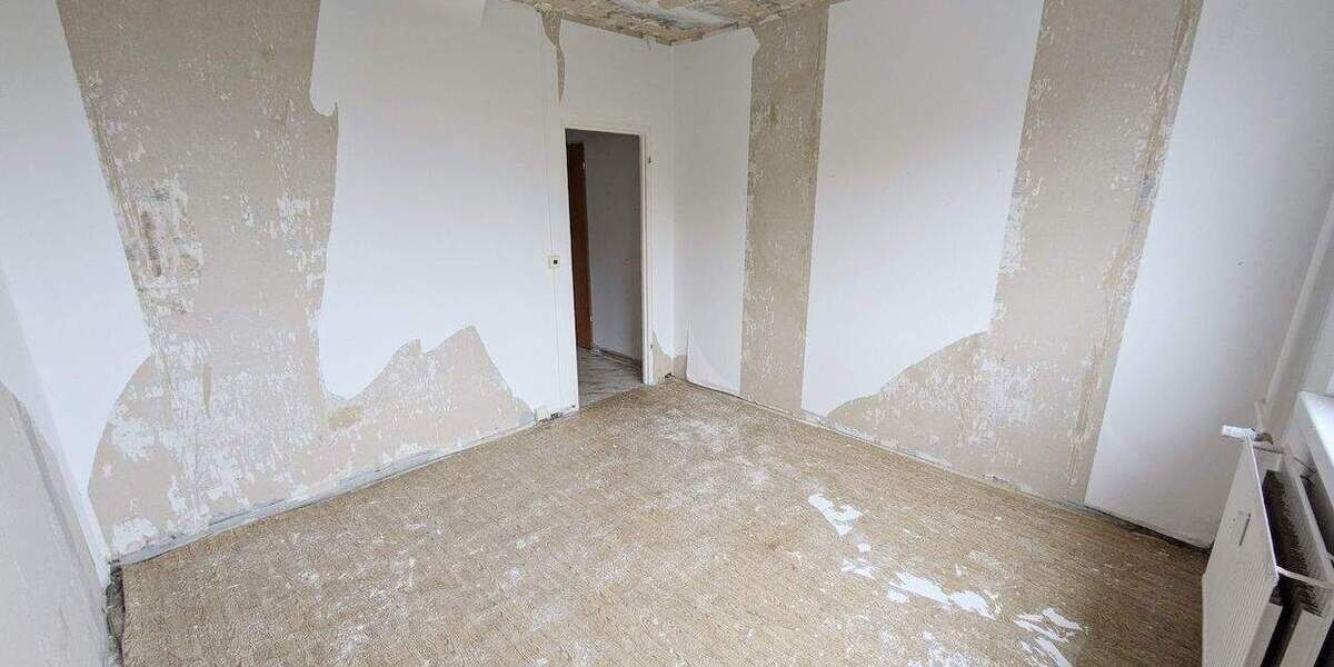 Etagenwohnung Limbach-Oberfrohna Oberfrohna - 3 Zimmer, 53 m&sup2;, 34.463&euro; | Angebot:25400766