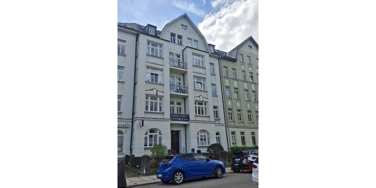 Etagenwohnung Chemnitz Kaßberg - 2 Zimmer, 85 m&sup2;, 104.000&euro; | Angebot:26607233