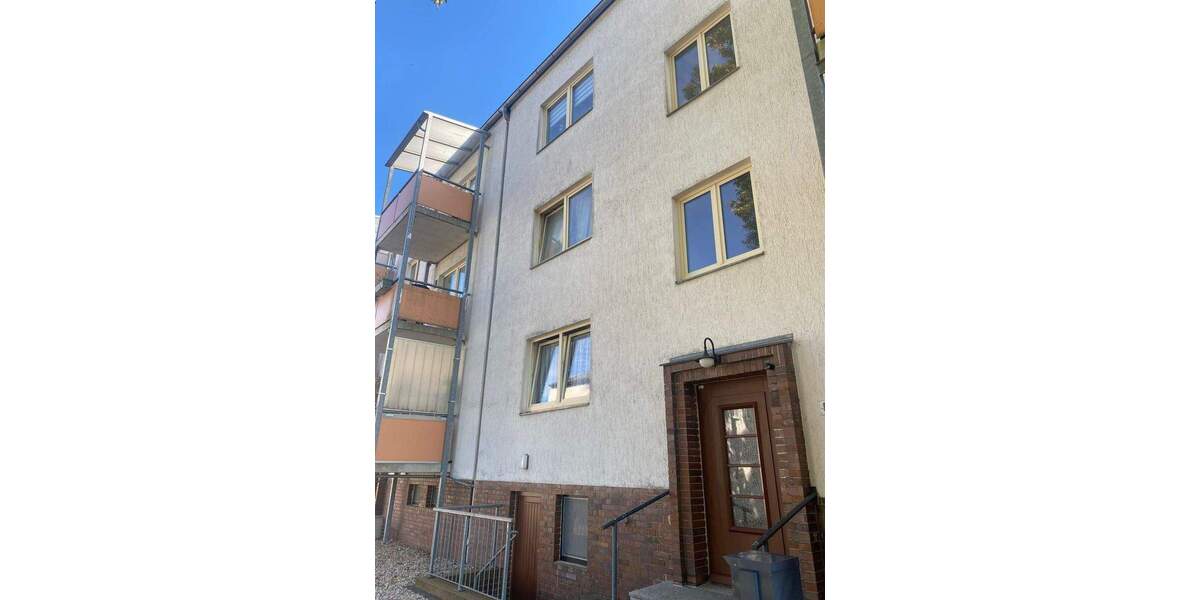 Etagenwohnung Chemnitz Gablenz - 2 Zimmer, 51 m&sup2;, 325&euro; | Angebot:25696303