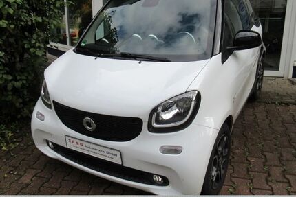 Smart ForTwo 53.949 km 9.490 &euro; Chemnitz 09126