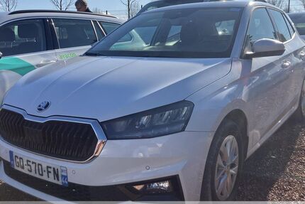 Skoda Fabia 75.890 km 13.499 &euro; Chemnitz - Mittelbach 09224