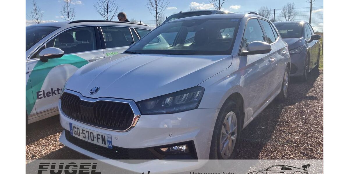 Skoda Fabia 75.890 km 13.499 &euro; Chemnitz - Mittelbach 09224