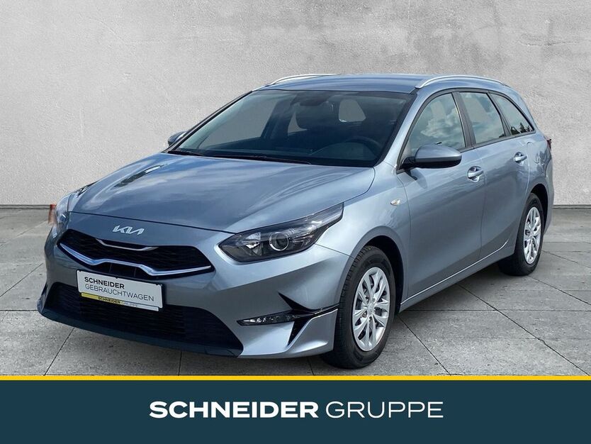 Kia ceed Sportswagon 54.482 km 15.790 € Marienberg 09496