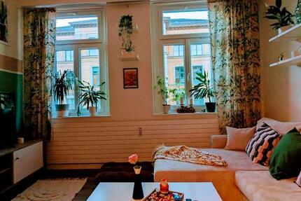 WG-Zimmer in ruhiger Wohnung – viel Privatsphäre!