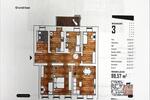 Etagenwohnung Chemnitz Hilbersdorf - 4 Zimmer, 100 m&sup2;, 650&euro; | Angebot:23557051