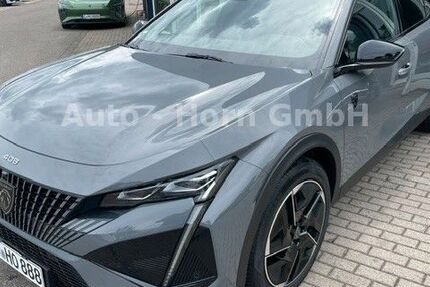 Peugeot 408 16.900 km 23.990 &euro; Chemnitz 09114