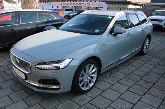 Volvo V90 27.750 km 42.950 € Chemnitz 09114