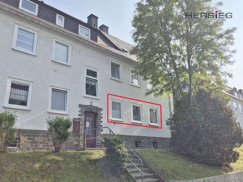 Wohnung zum Kaufen in Annaberg-Buchholz 32.000 € 62 m²