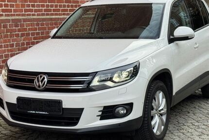 VW Tiguan 113.000 km 9.999 € Chemnitz 09120