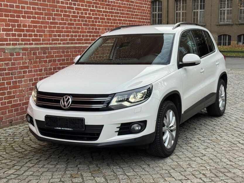 VW Tiguan 113.000 km 9.999 € Chemnitz 09120
