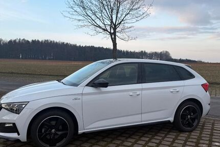 Skoda Scala 45.800 km 21.499 &euro; Oelsnitz 09376