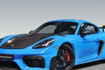 Porsche Cayman 3.020 km 167.850 &euro; Chemnitz 09116