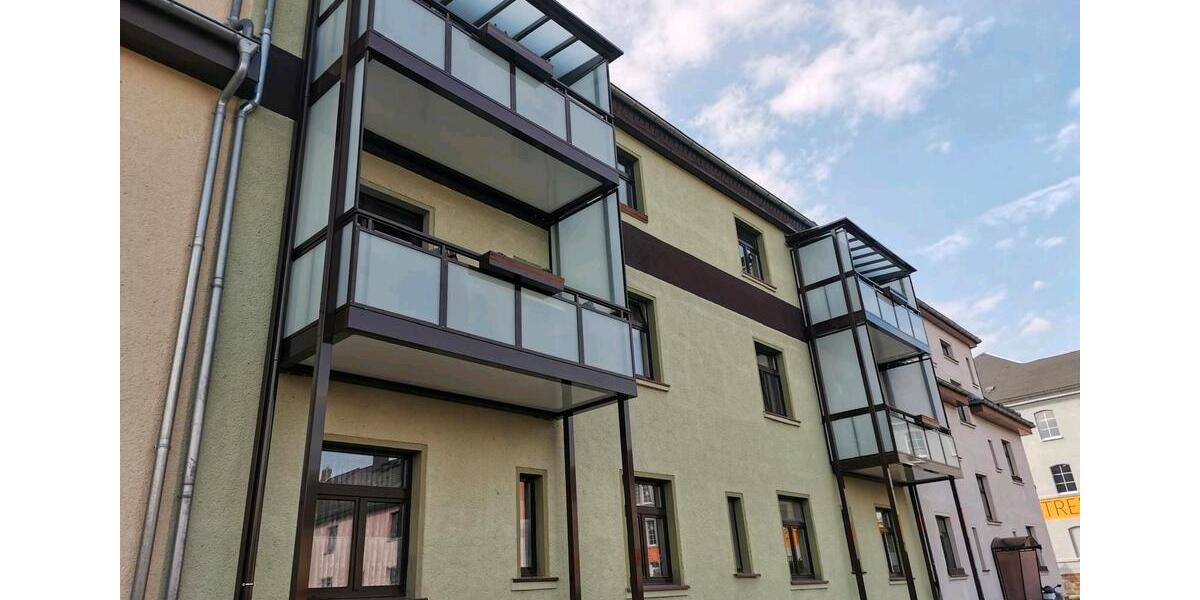 Etagenwohnung Brand-Erbisdorf Erbisdorf - 3 Zimmer, 70 m&sup2;, 393&euro; | Angebot:25023378