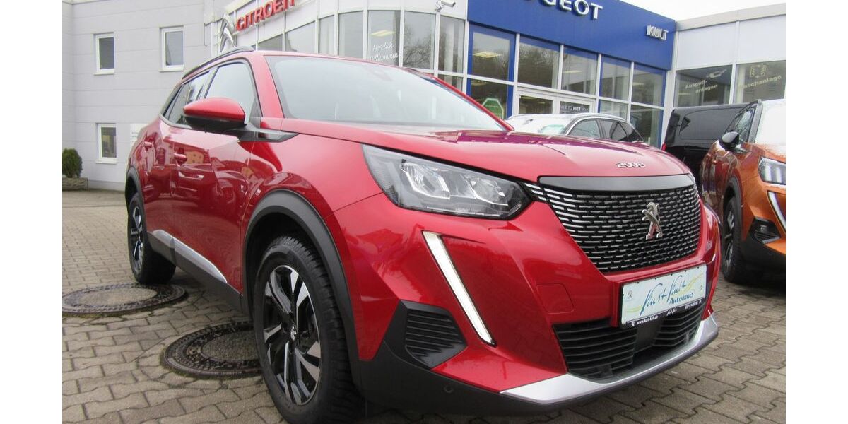 Peugeot 2008 36.000 km 18.990 &euro; Chemnitz 09125