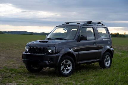 Suzuki Jimny 83.000 km 13.990 &euro; Lichtenau 09244