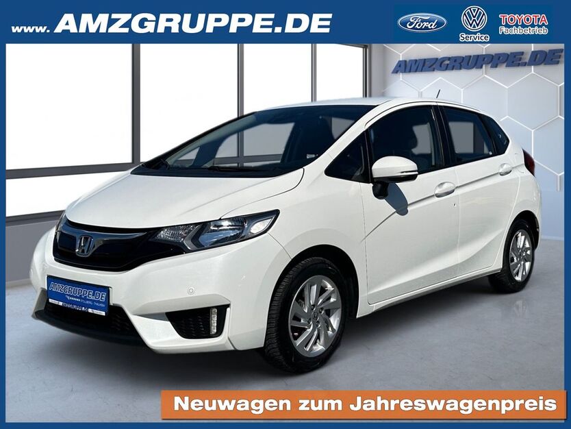 Honda Jazz 73.853 km 11.990 € Stollberg 09366