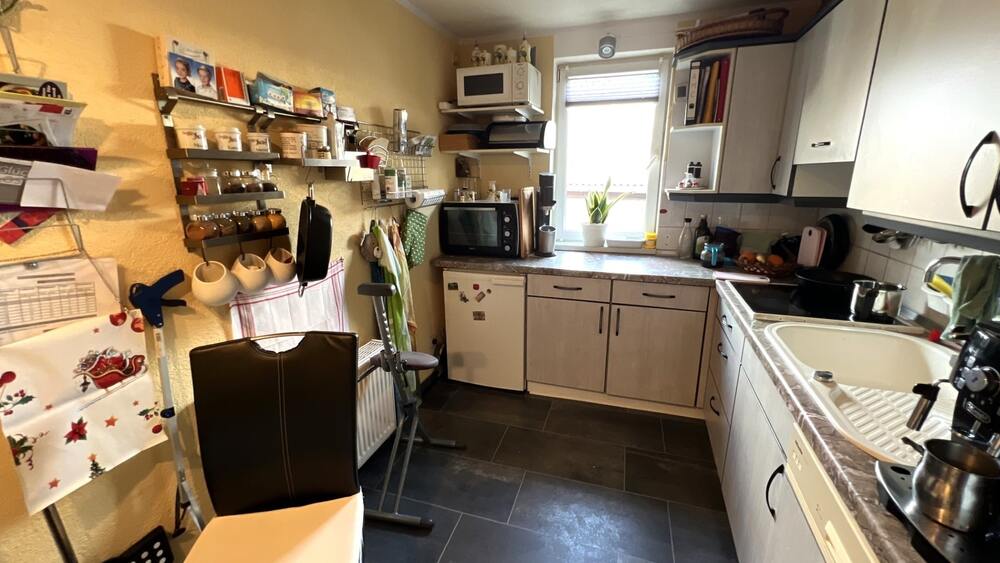 Reihenmittelhaus in zentraler Lage von Rochlitz 5 zimmer