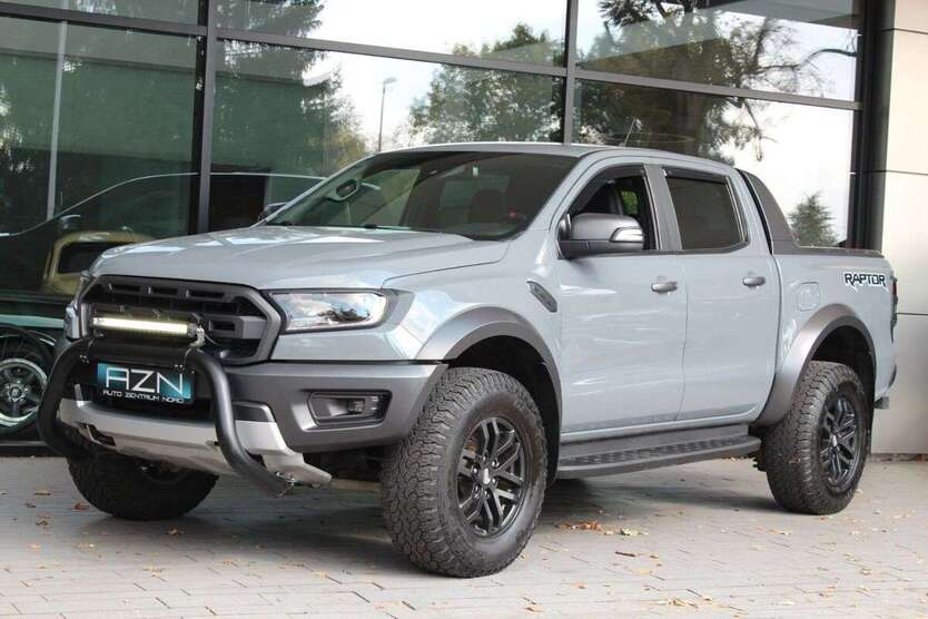 Ford Ranger 49.000 km 44.900 € Chemnitz 09114