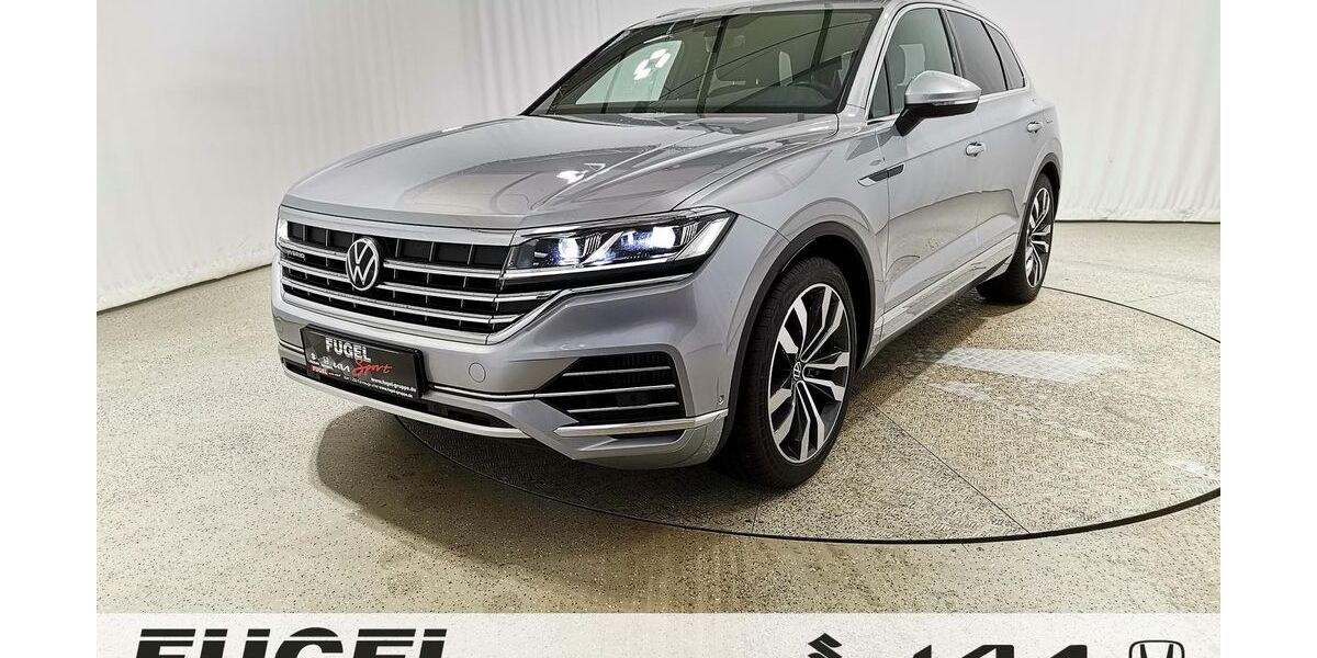 VW Touareg 50.500 km 44.969 &euro; Chemnitz - Mittelbach 09224