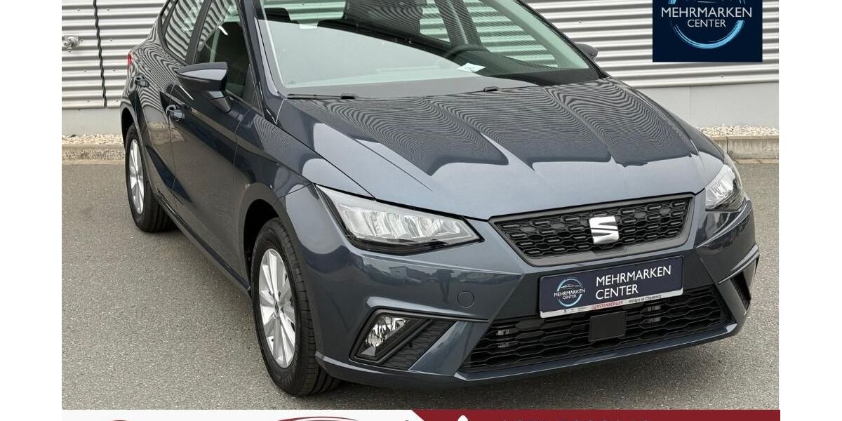 Seat Ibiza 1.600 km 20.590 &euro; Chemnitz 09126
