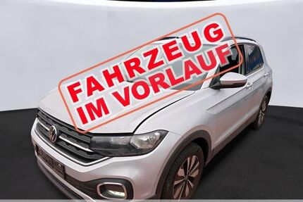 VW T-Cross 11.377 km 15.899 &euro; Chemnitz - Mittelbach 09224
