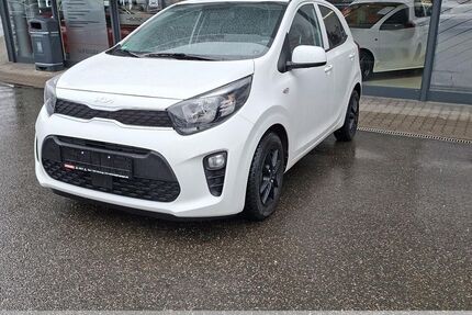 Kia Picanto 5.428 km 13.499 &euro; Chemnitz - Mittelbach 09224