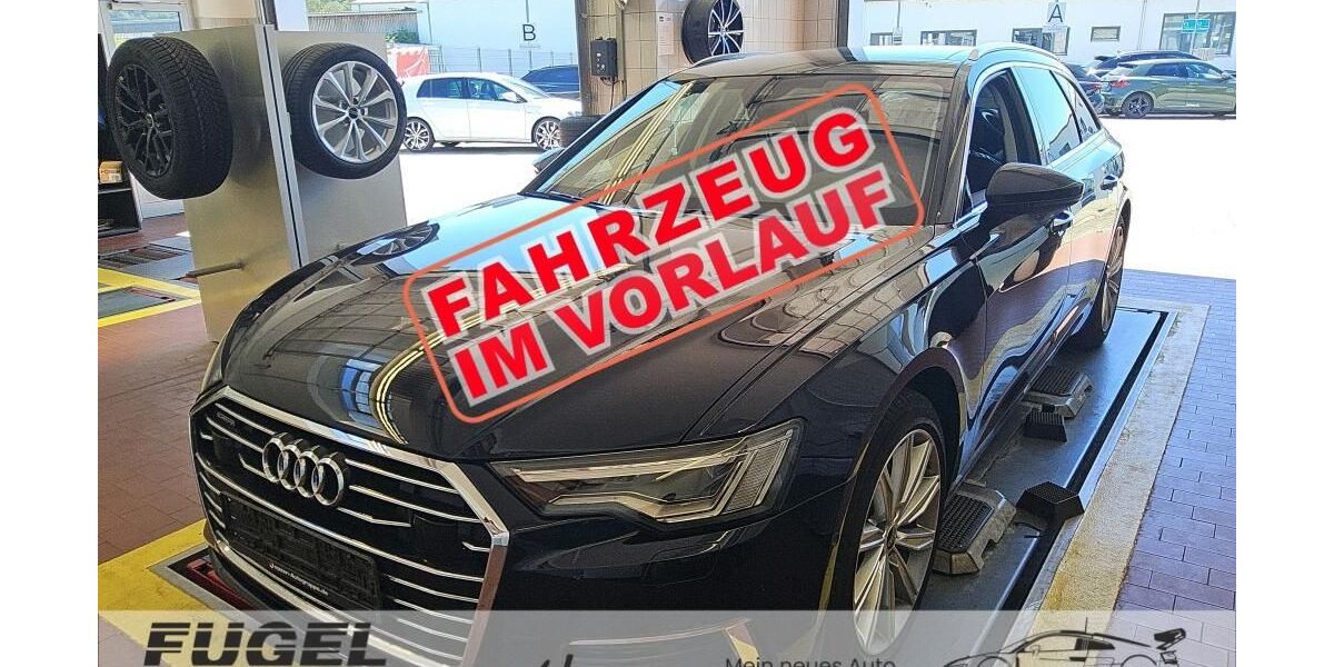 Audi A6 48.168 km 31.899 &euro; Chemnitz - Mittelbach 09224
