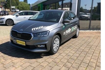 Skoda Fabia 3.500 km 24.990 &euro; Glauchau/ Sachsen 08371