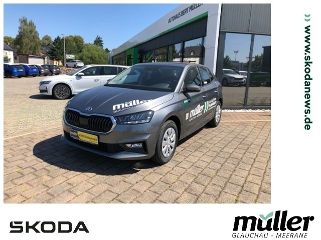 Skoda Fabia 3.500 km 24.990 &euro; Glauchau/ Sachsen 08371