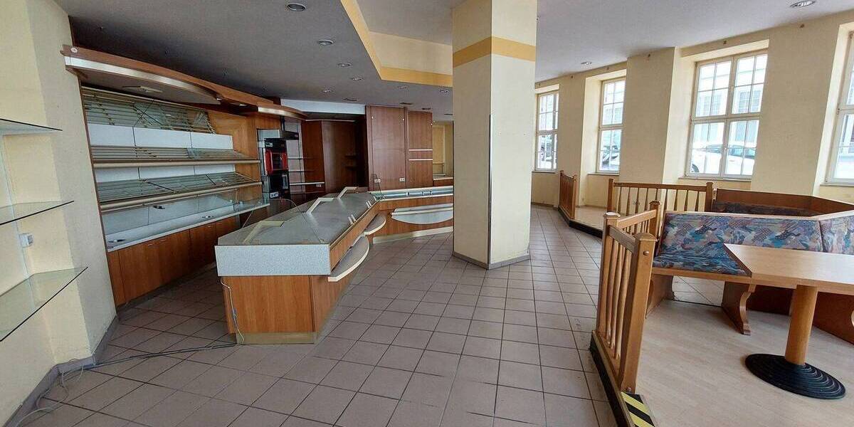 Gewerbeobjekt Mittweida - 1.100&euro; | Angebot:25799473