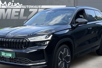 Skoda Kodiaq 13.000 km 46.880 &euro; Limbach-Oberfrohna 09212
