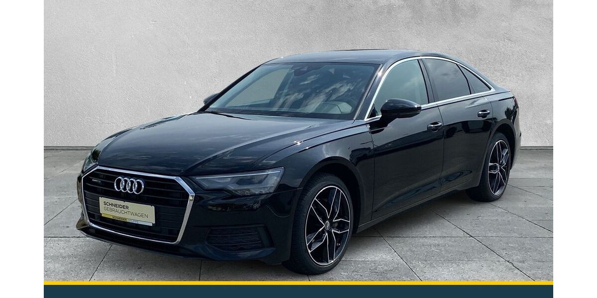 Audi A6 76.827 km 31.490 &euro; Marienberg 09496