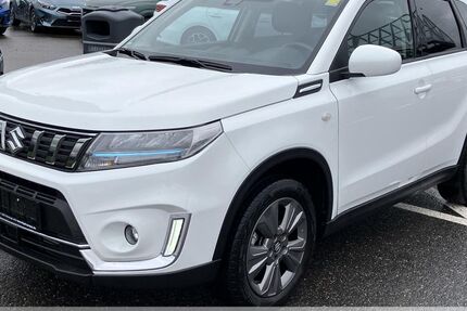Suzuki Vitara 11.990 km 17.999 &euro; Chemnitz - Mittelbach 09224