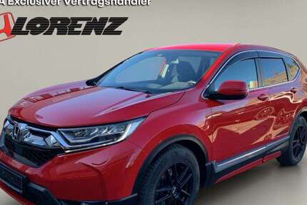 Honda CR-V 64.800 km 23.490 &euro; Glauchau 08371